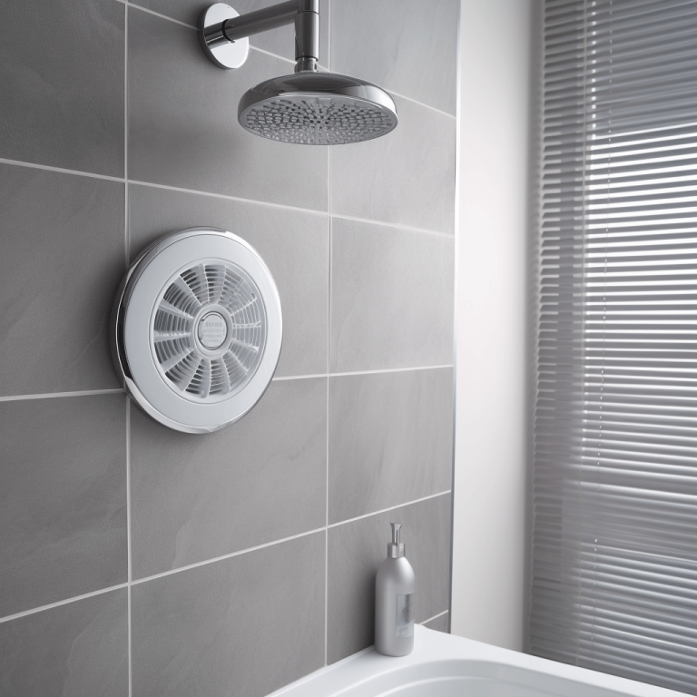 Why Every Shower Cubicle Needs the Bathroom Extractor Fan