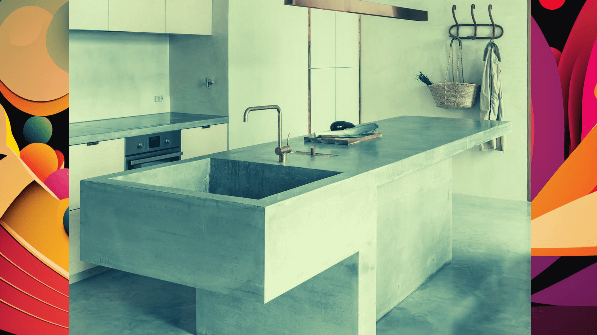 Concrete Kitchen Sink Pros And Cons   Popular Concrete Kitchen Sink Brands 