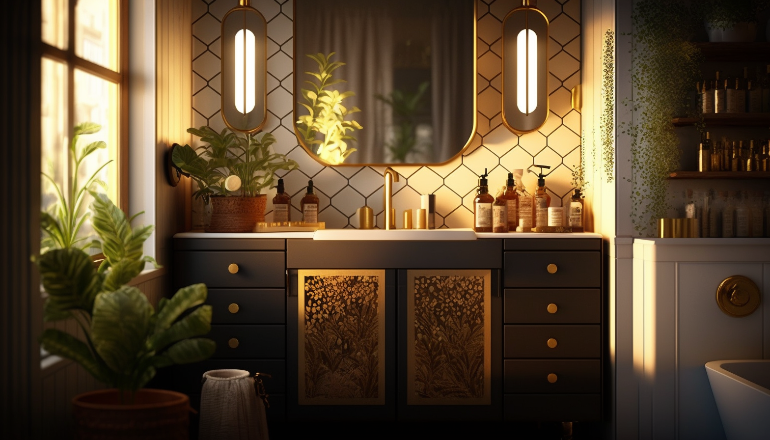 15 DIY Bathroom Vanity Ideas for a BudgetFriendly Makeover