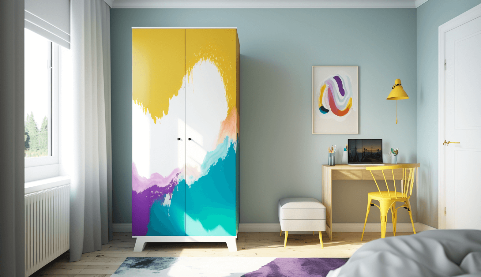 DIY Bedroom How to Build Your Own Storage Solution