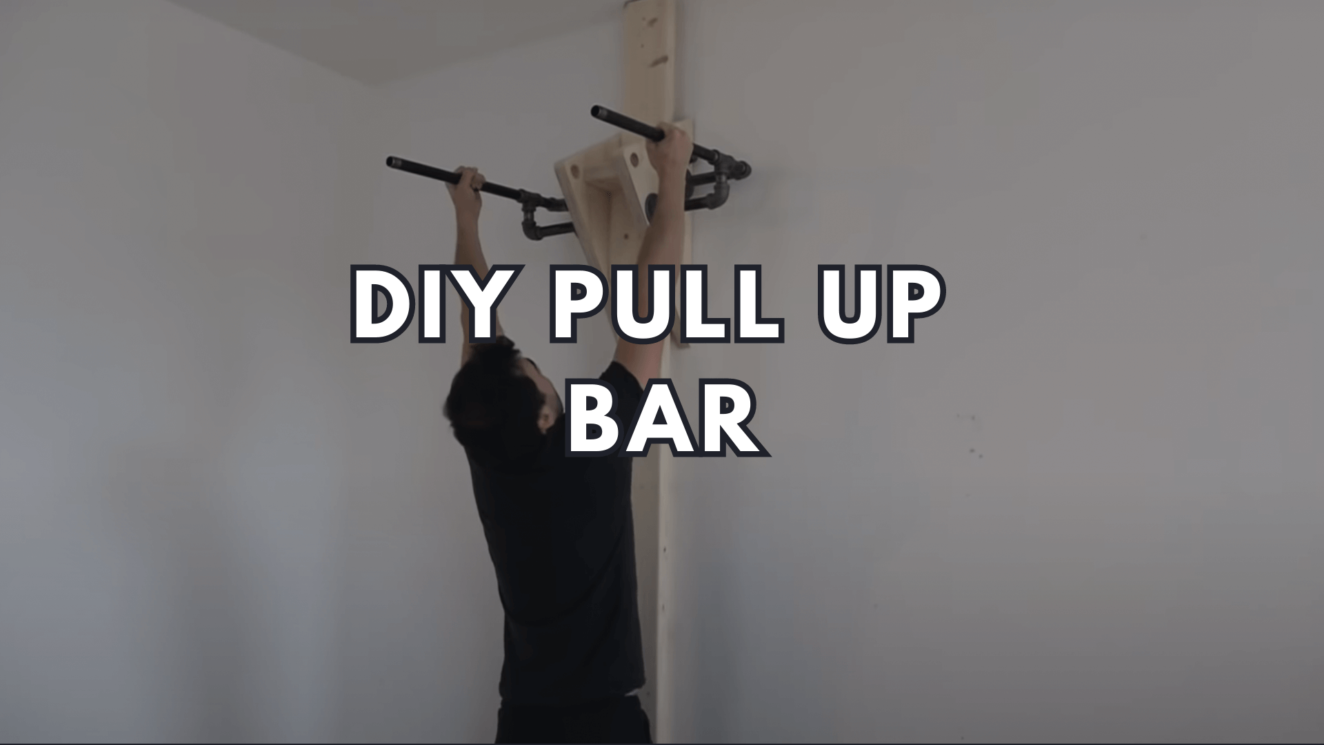 DIY Pull Up Bar