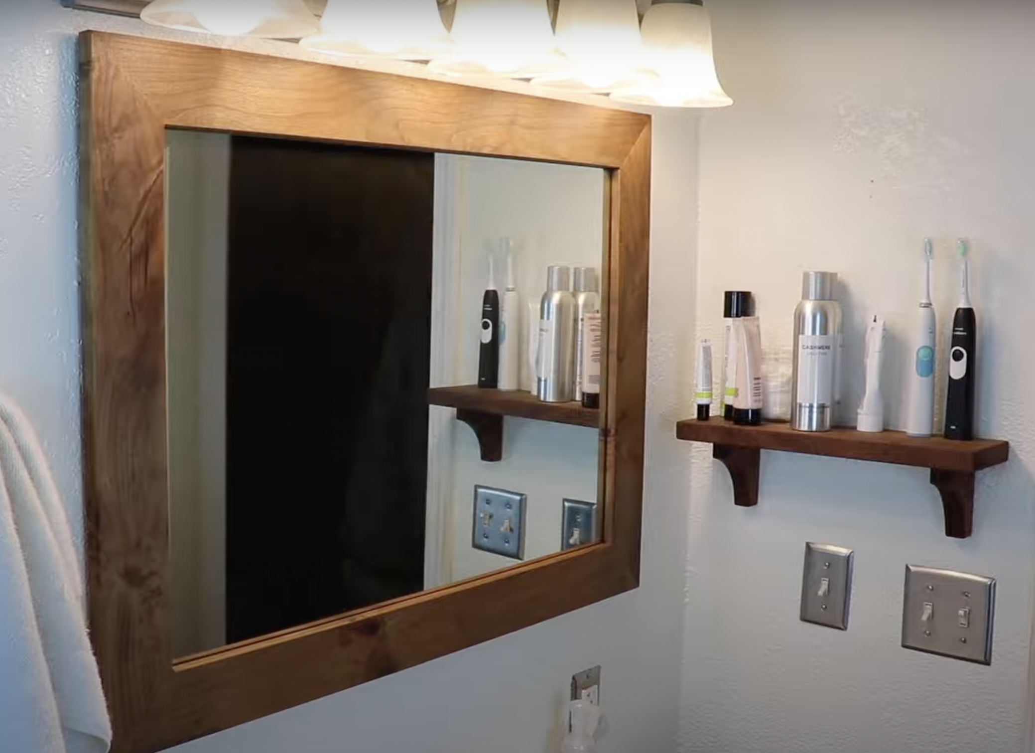 DIY Projects with Mirrors