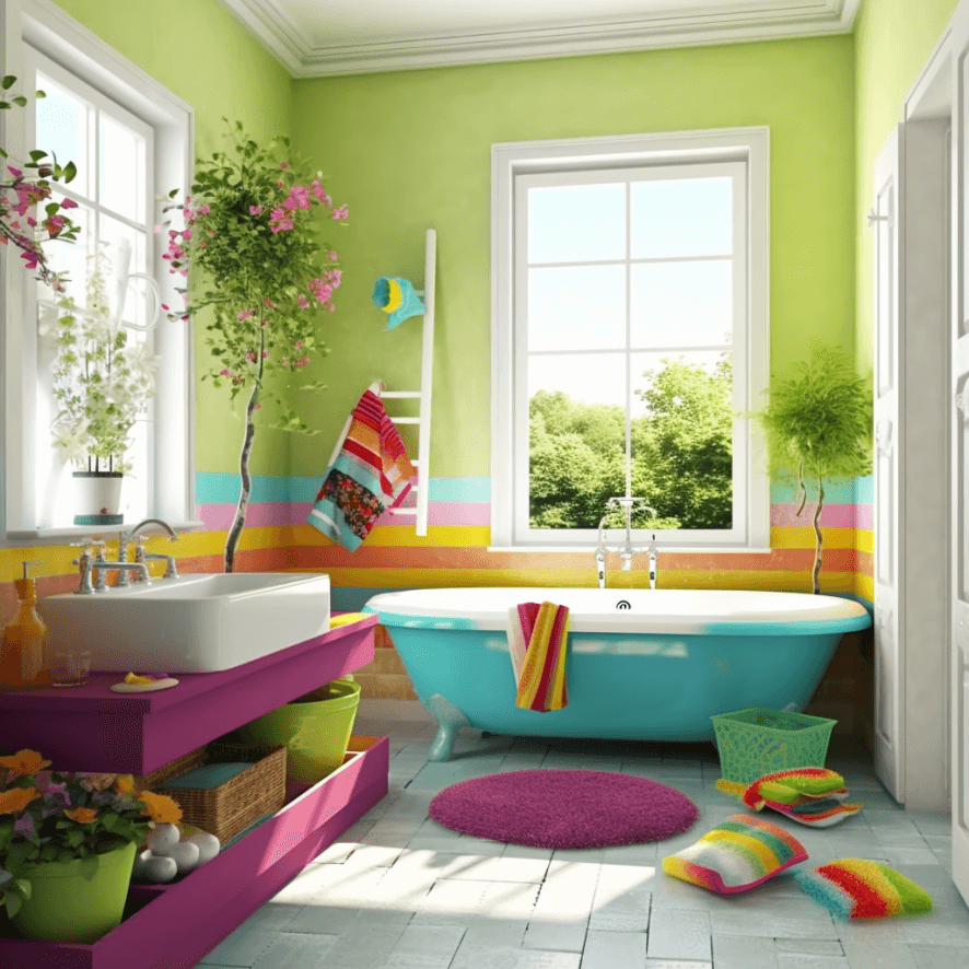 25 Best Bathroom Paint Colors for 2023